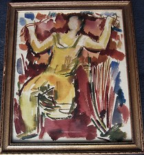 Figürliche Komposition