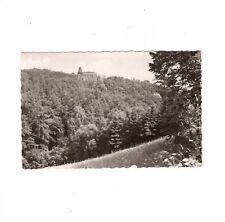 AK Ansichtskarte Eisenach / Thüringen / Blick zum Haus Hainstein - 1961