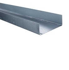 (6,08 €/m) Wandprofil UW