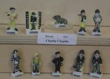 FEVES - (012) CHARLIE CHAPLIN