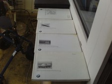 Betriebsanleitung-Bordbuch BMW 5er  1997