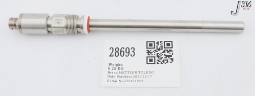 Mettler toledo sonde probe - sonde,
