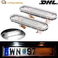 LED Kennzeichenbeleuchtung