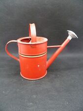 Altes Blechspielzeug Kleine Blech mini Gießkanne Puppenküche Puppenstube H=ca. 8