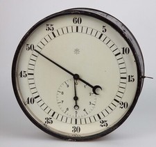 Junghaus Labor Uhr 60 Sekunden