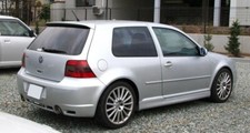 Seitenschweller passend für GOLF 4 3 Türer < R32 LOOK >