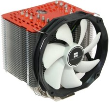 Thermalright ARO-M14 Orange AMD Ryzen CPU-Kühler 6x6mm Heatpipes Wie Neu