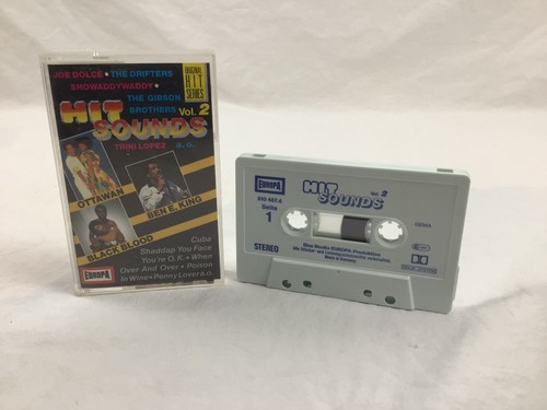 Musikkassette hit sounds - musikkassette,