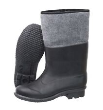 Filzstiefel 40 41 42 43 44 45 46 Arbeitsstiefel Gummistiefel Gartenstiefel PROFI