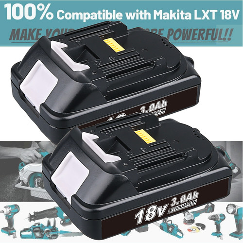 Bl1815 18v 3000mah - akku, für