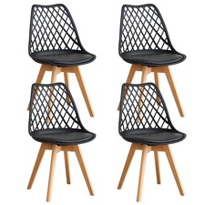 4er Set Esszimmerstühle