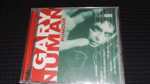 Gary numan rumour best of - ", "