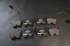 8V0698151P Bremsbeläge vorne Brembo 370X34MM Bremsanlage NEU OEM Audi TTRS FV