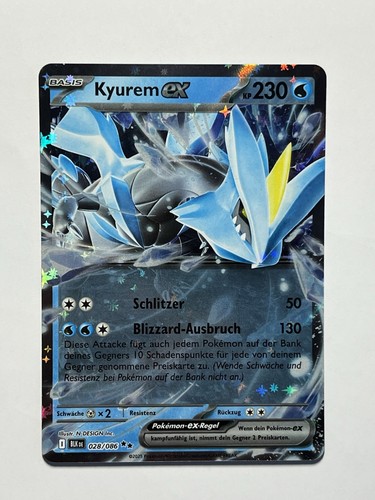 Pokemon kyurem 028 - kyurem, 028/086