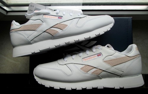 Reebok classic leather women - leather,