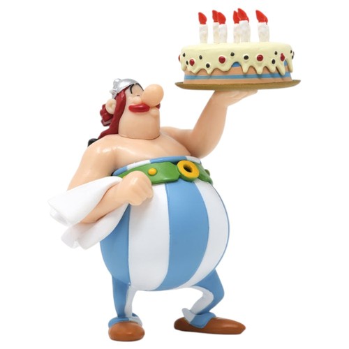 Plastoy sammelfigur asterix - plastoy,