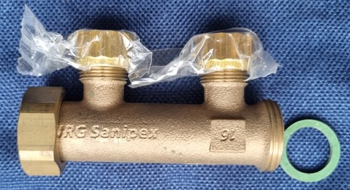 Jrg sanipex classic rotguss - jrg,