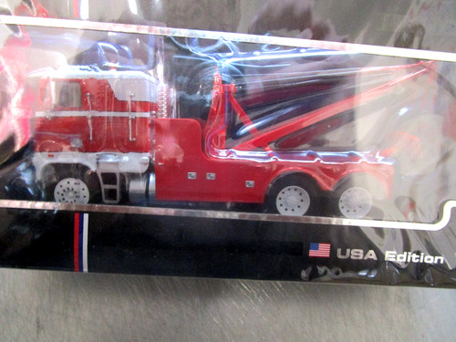 Freightliner fla 1987 - fla, rot