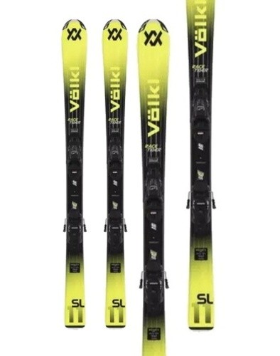 Völkl racetiger junior yellow - junior,
