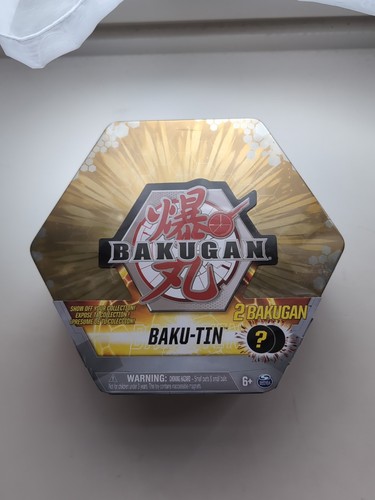 Bakugan baku tin - bakugan, baku-tin