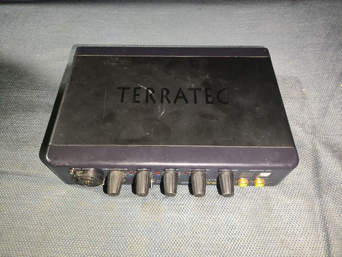 Terratec dmx 6fire usb - dmx,