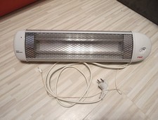 Wickeltisch-Heizstrahler 3