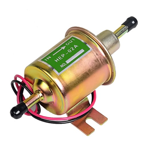 Elektrische kraftstoffpumpe - elektrische,