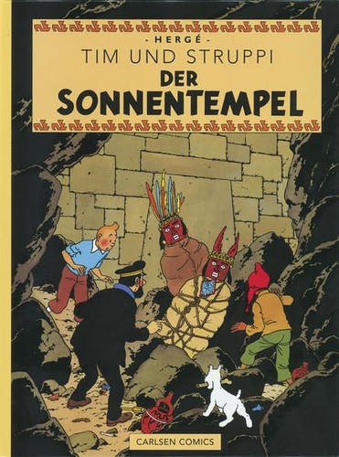 Hergé tim struppi - -,