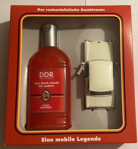 Trabant set ddr eine - set,