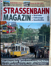 Straßenbahn Magazin 09/25 Mannheim Stuttgart Köln Bochum Duisburg Napoli 