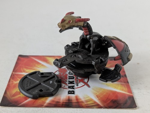 Bakugan battle brawlers - bakugan,