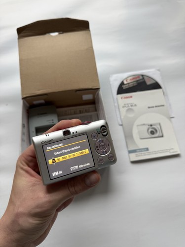 Canon ixus 10 - 95, 10.0mp
