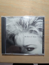 ANNE CLARK - The Best Of Anne