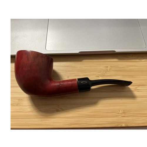 Bruyereholz pfeife rot mit - rot,