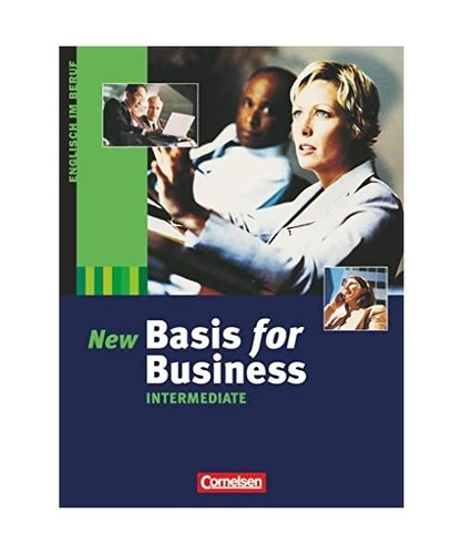 New basis for - for, business