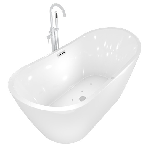 Freistehende badewanne wanne - freistehende,