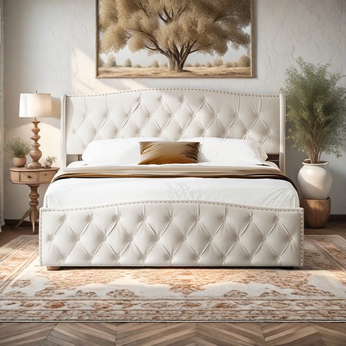 Boxspringbett doppelbett - boxspringbett,