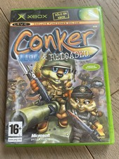 Conker: Live & Reloaded (Microsoft Xbox) Spanisch / Español