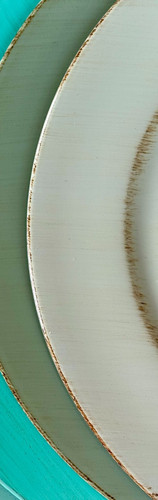 Teller aqua cm - aqua,