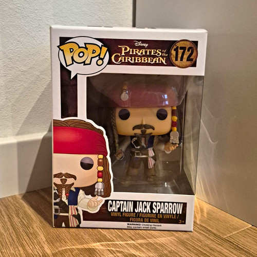 Funko pop disney pirates - pop!,