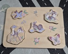 H&M Kinderpuzzle aus Holz