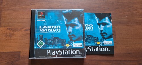 Largo winch commando sar - largo, :