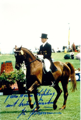 Sport josef neckermann - josef,