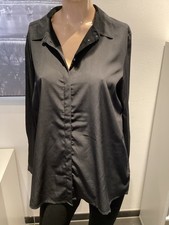 Schöne schwarze Bluse von Montego in Gr. 42