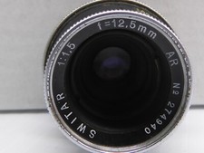 Kern-Paillard Switar 12,5 mm