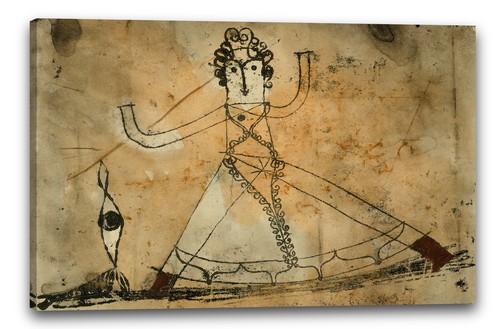 Kunstdruck paul klee - kunstdruck,