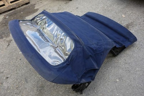 Bmw e36 3er cabrio verdeck - e36,
