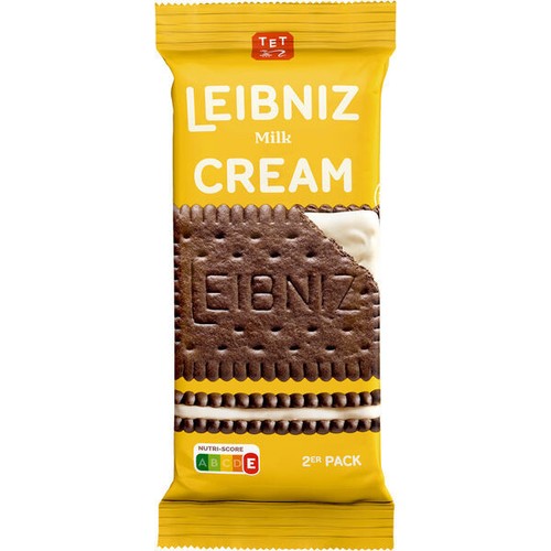 Bahlsen leibniz keks - leibniz, cream