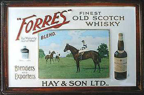 Forres finest old scotch - forres,