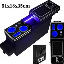 USB Mittelkonsole Staufach